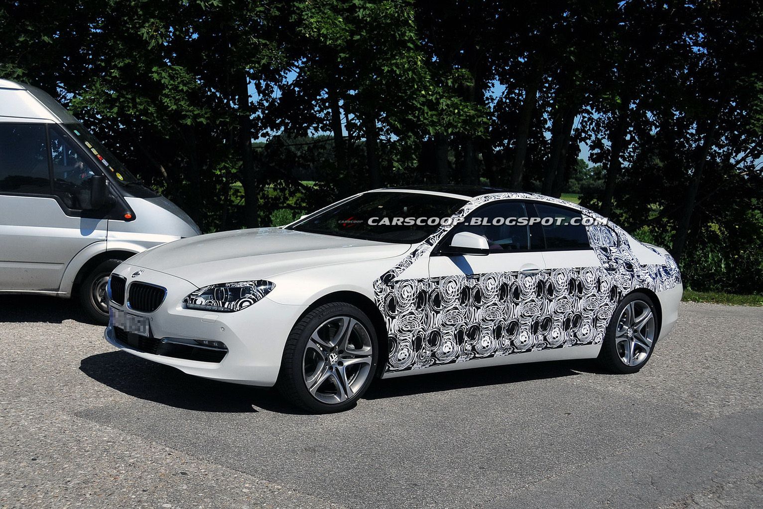 BMW Gran Coupe