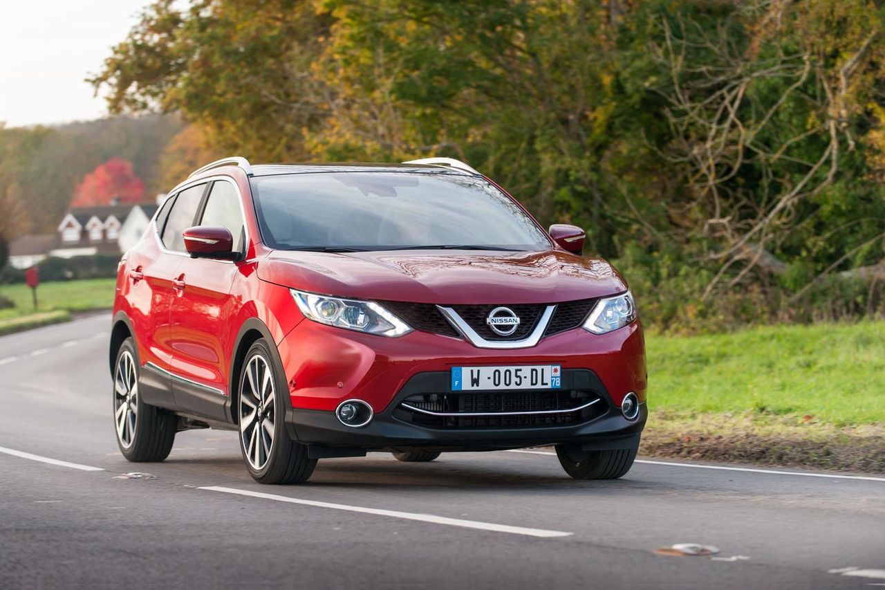 Nissan Qashqai Premier Limited Edition - na dobry początek