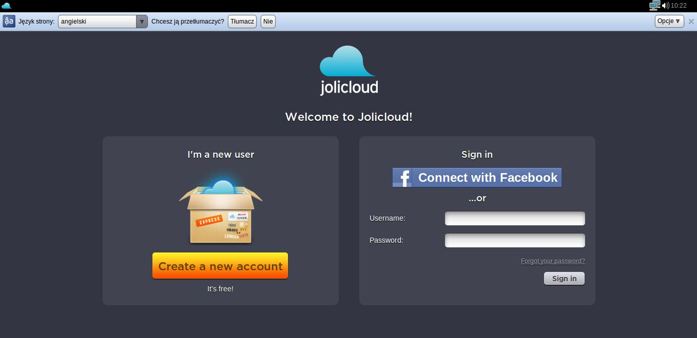 Jolibook - netbook z autorskim systemem w drodze! 3