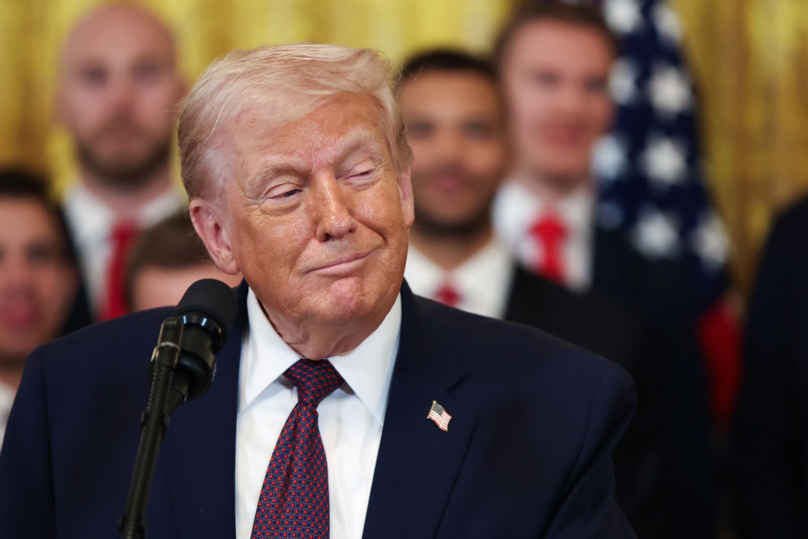 wiadomości,aktualności,WP Wiadomości Chce skłonić Trumpa do rozsądku ws. Grenlandii. Padła propozycja, jak to zrobić