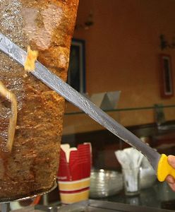 Nie kebab tutaj zawinił