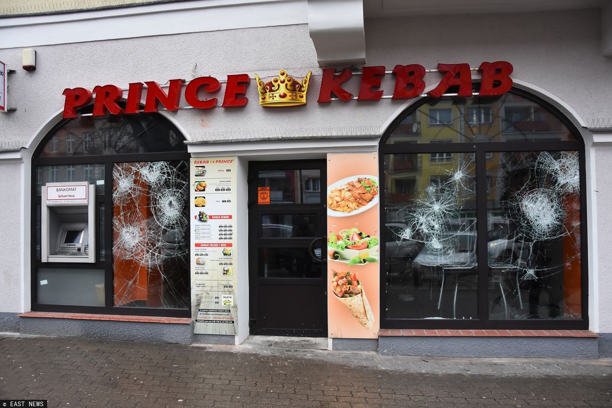 Ełk. Zabójstwo przy barze z kebabem. Tunezyjczyk skazany