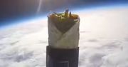 Kebab poleciał w kosmos. Wzniósł się na 38 km