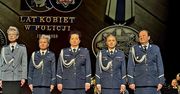 Legnica: Medal 100-lecia służby kobiet w Policji dla Anny Farmas-Czerwińskiej