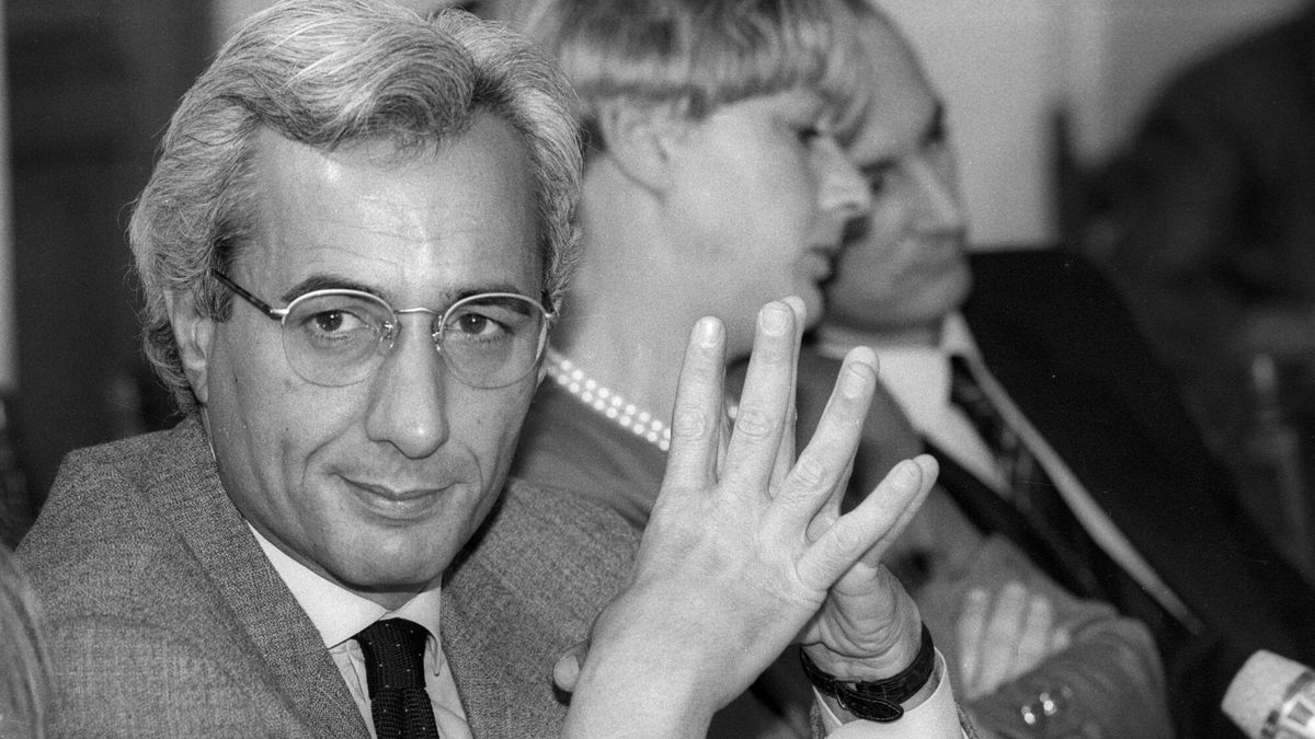 Zmarł Nicola Grauso