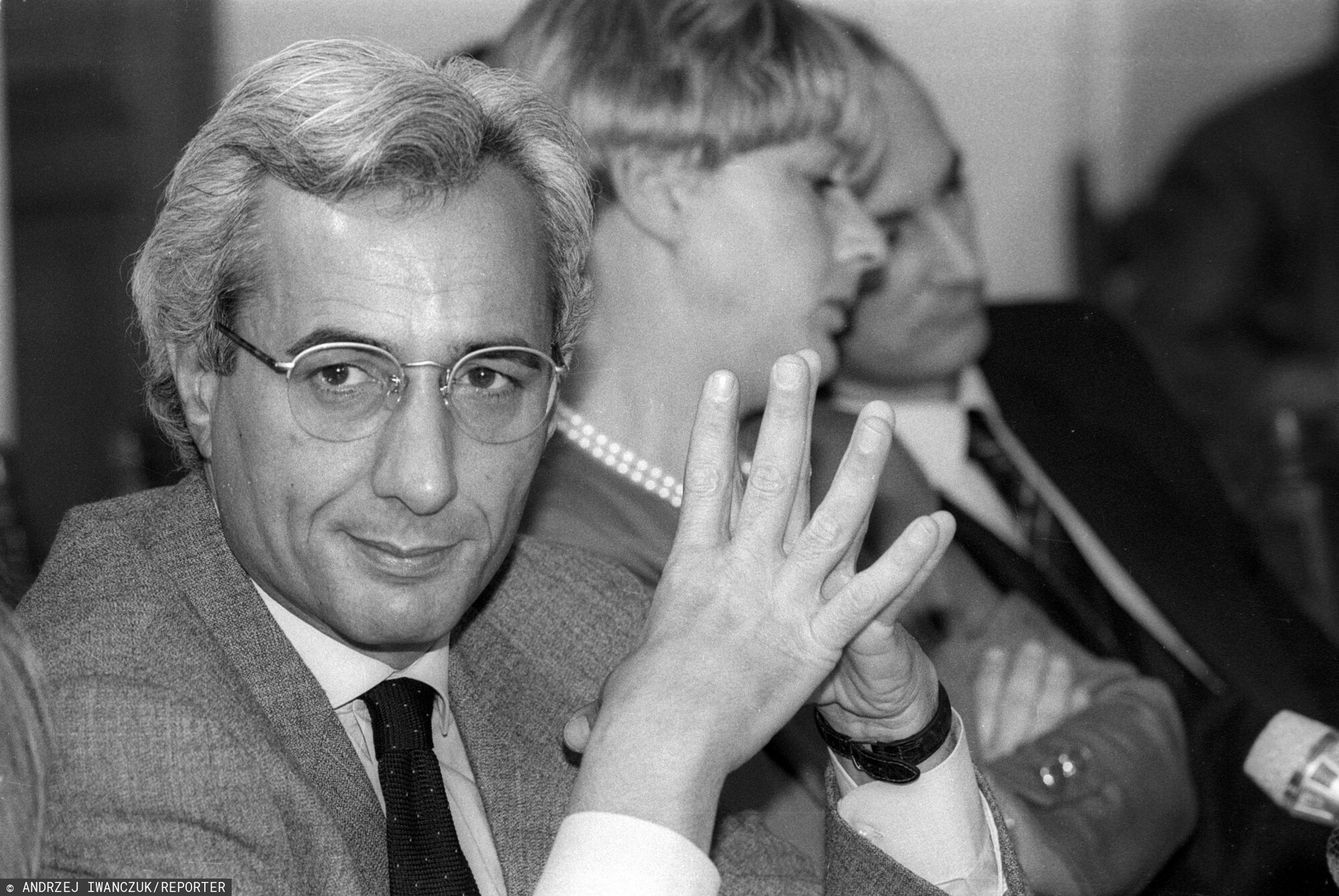 W latach 90. próbował tworzyć polskie media. Zmarł znany biznesmen
