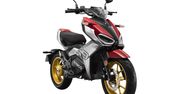 Debiutuje Kymco F9, elektryczny skuter z imponującym przyspieszeniem
