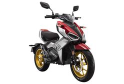 Debiutuje Kymco F9, elektryczny skuter z imponującym przyspieszeniem