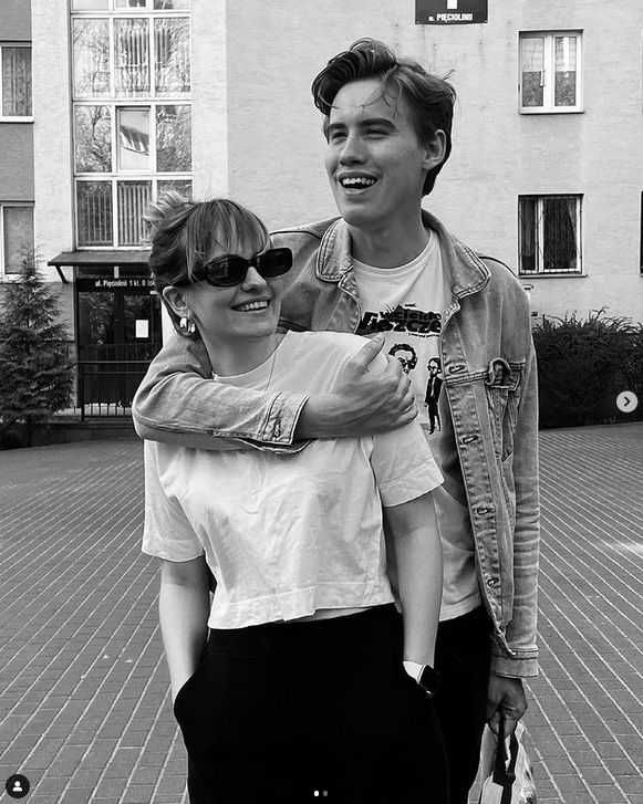 Michalina Robakiewicz i Tadeusz Łysiak są parą