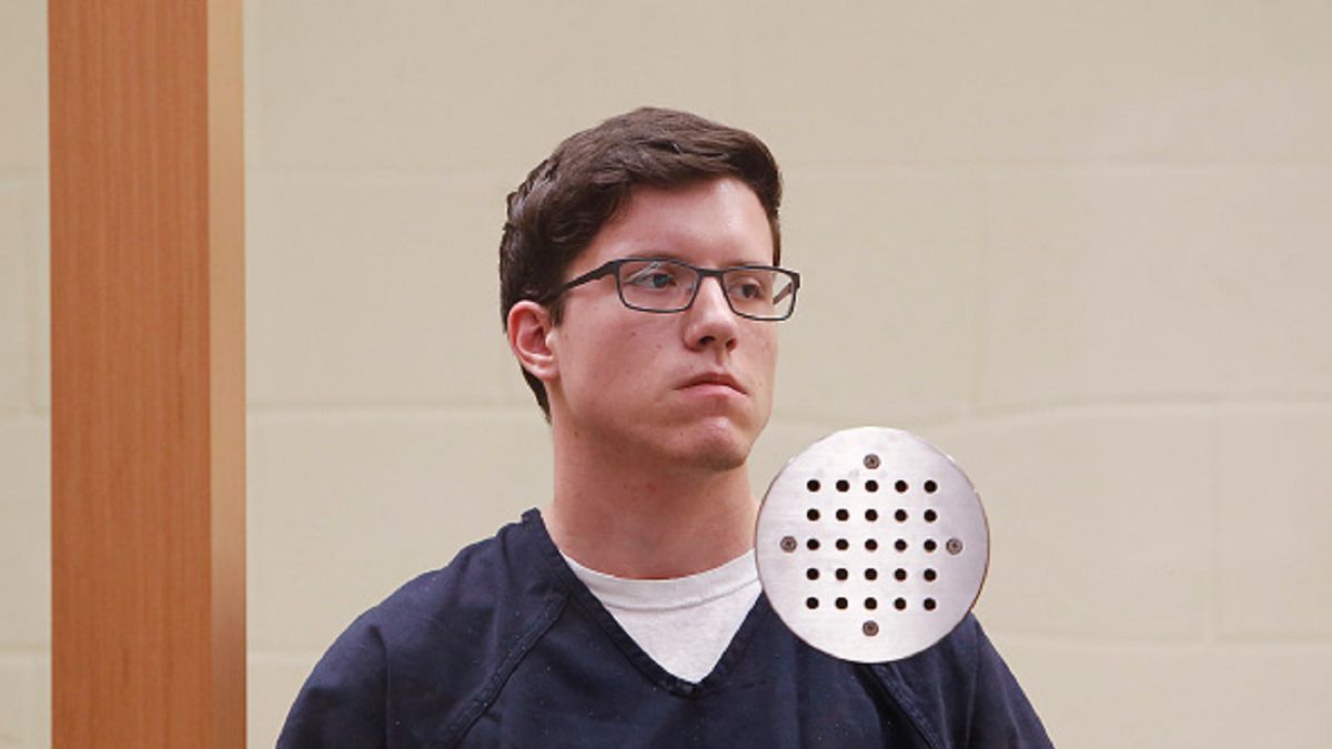 Terrorysta nie będzie mógł ubiegać się o przedterminowe zwolnienie.