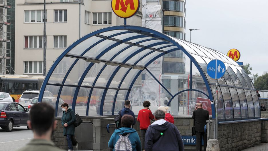 Metro Politechnika