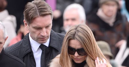 Tomasz Lis i Hanna Lis mieli się pojednać. "Zrozumiał, że może na nią liczyć"