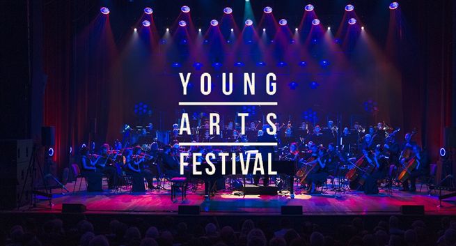 Rebell Concept dla Young Arts Festival