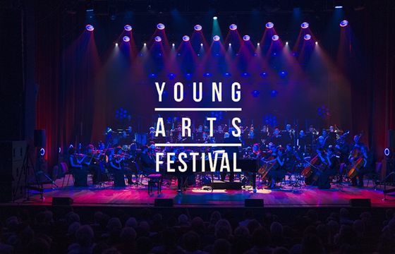 Rebell Concept dla Young Arts Festival