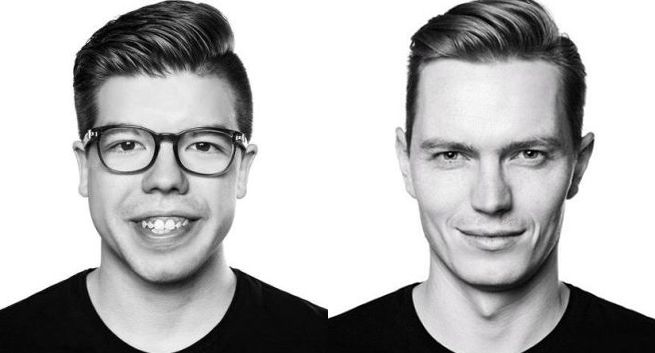 Kamil Warulik i Łukasz Kowalski: z Isobar Polska do własnego studia Flying Bisons