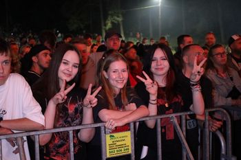 Żukowo: Tłumy na koncercie Happysad. Za nami Muza nad Jeziorkiem