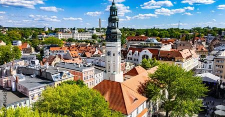 Pogoda w Zielonej Górze. Prognoza na piątek 17 kwietnia. Wysokie ciśnienie i dużo słońca