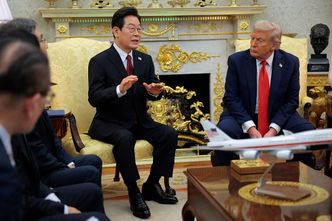 Żądania USA wobec Korei Płd. Prezydent ostrzega przed powtórką krachu