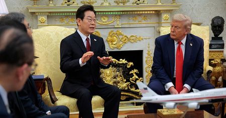 Żądania USA wobec Korei Płd. Prezydent ostrzega przed powtórką krachu
