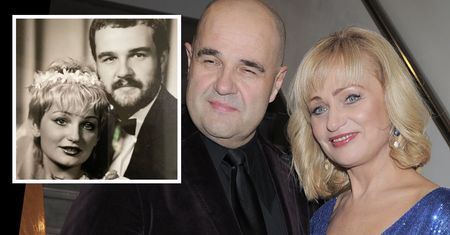 Cezary i Katarzyna Żakowie pobrali się wbrew woli rodziców. Właśnie świętują "rubinowe gody"