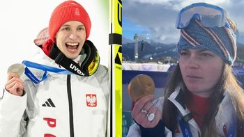 Dramat olimpijczyków na igrzyskach: ich medale SIĘ ROZPADAJĄ!