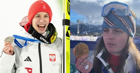 Dramat olimpijczyków na igrzyskach: ich medale SIĘ ROZPADAJĄ!