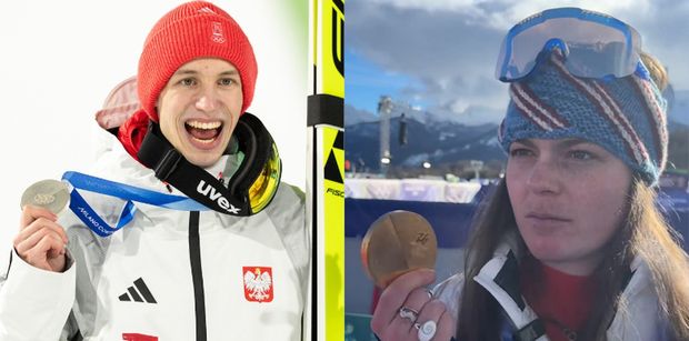 Dramat olimpijczyków na igrzyskach: ich medale SIĘ ROZPADAJĄ!