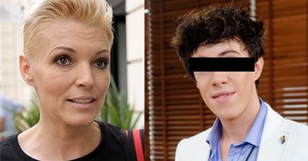 Felicjańska o Piotrze K.: "Jest mi winien pieniądze! Sprawiedliwość go dosięgnie"