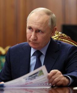 Władimir Putin wskazał regiony świata, w których "leży przyszłość Rosji"