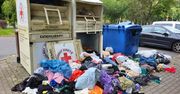 Słupsk: Znikną kontenery na używaną odzież. Powodem zmiany przepisów