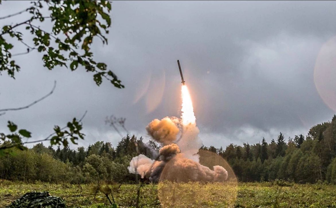 Rosja a broń jądrowa. Wiceszef MON: trzeba być przygotowanym na każdą ewentualność