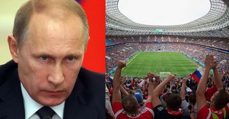 FIFA jednak ZAWIESZA Rosję!