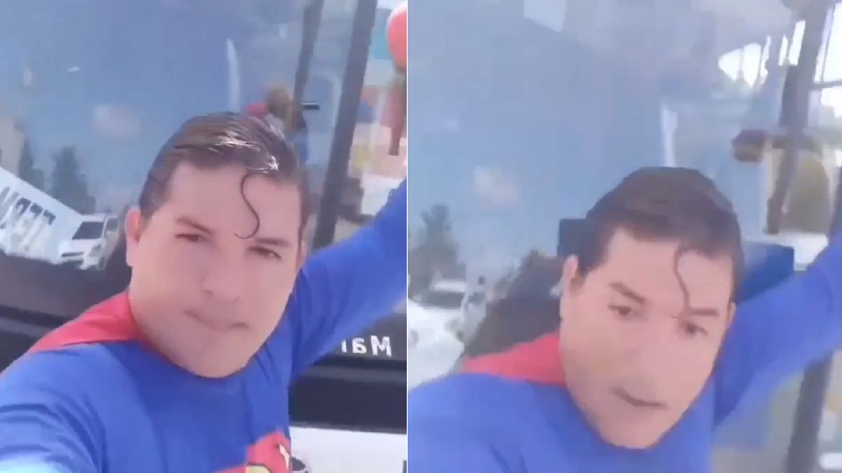 superman