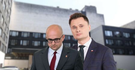 Bójka w hotelu sejmowym. Poseł mówi o kulisach