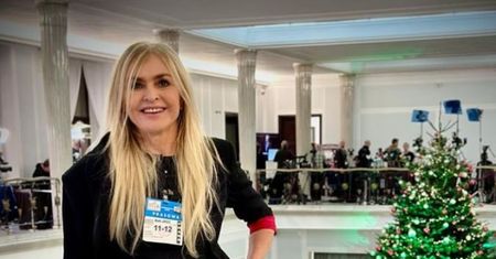 Monika Olejnik grzmi ws. Telewizji Polskiej: "Pracownicy TVP zamiast mnie przeprosić próbują blokować dostępu do wolnych mediów"