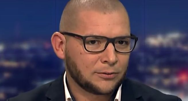 Dariusz Grzędziński rozstał się z "Super Expressem"