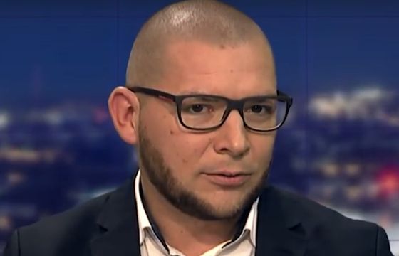 Dariusz Grzędziński rozstał się z "Super Expressem"