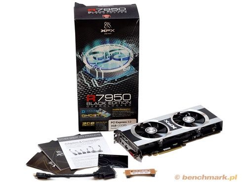 XFX Radeon 7950 BE DD