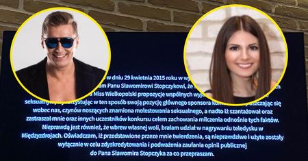 Przeprosiny na antenie TVN24. To finał skandalu sprzed lat