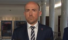 Borys Budka po słowach Miłosza Kłeczka z TVP Info: nie widzę pytań od dziennikarzy