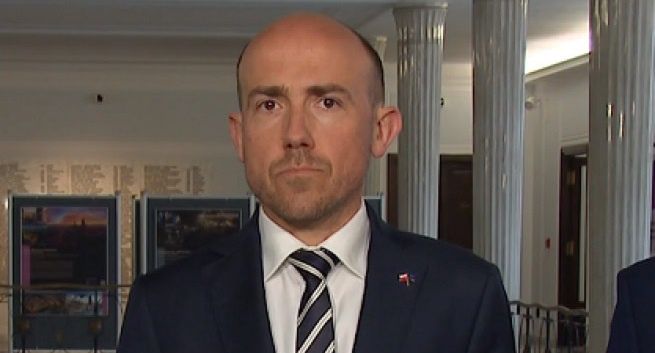 Borys Budka po słowach Miłosza Kłeczka z TVP Info: nie widzę pytań od dziennikarzy