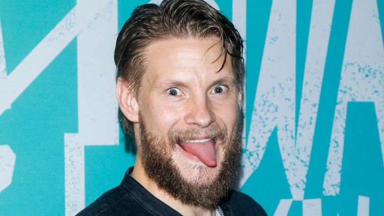 Sebastian Fabijański pokazał synka