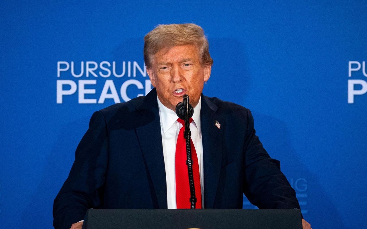 Trzy kroki. Oto strategia Trumpa w sprawie wojny w Ukrainie