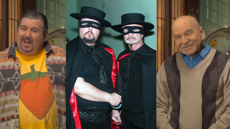 W najnowszym odcinku "Świata według Kiepskich" pojawili się... Arnold Boczek i Marian Paździoch. Jak to możliwe? (FOTO)