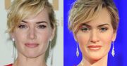 Woskowa Kate Winslet! WIDZICIE RÓŻNICĘ?