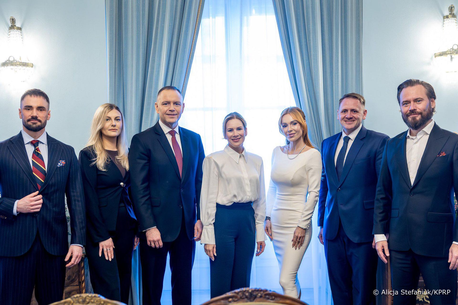 wiadomości,aktualności,WP Wiadomości Nawrocki spotkał się z Dodą. Jest zdjęcie z rozmów