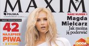 Mielcarz "Najseksowniejszą Polką"?