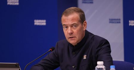Miedwiediew grozi Niemcom. Mocne słowa z Moskwy