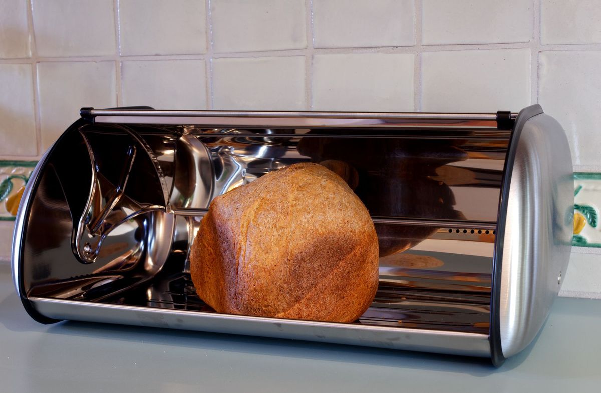 Masz w swojej kuchni chlebak? To jeden z najbardziej niebezpiecznych dla zdrowia przedmiotów