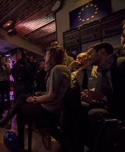 Debata kandydatów na prezydenta Francji zmieniła się w pyskówkę